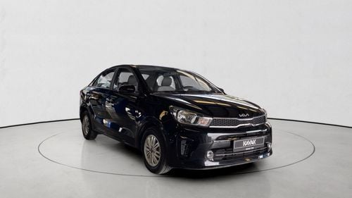 كيا بيجاس 1.4 EX FOP AUTO | شامل الضمان | 0 ﺪﻔﻋﺓ ﺃﻮﻟﻯ