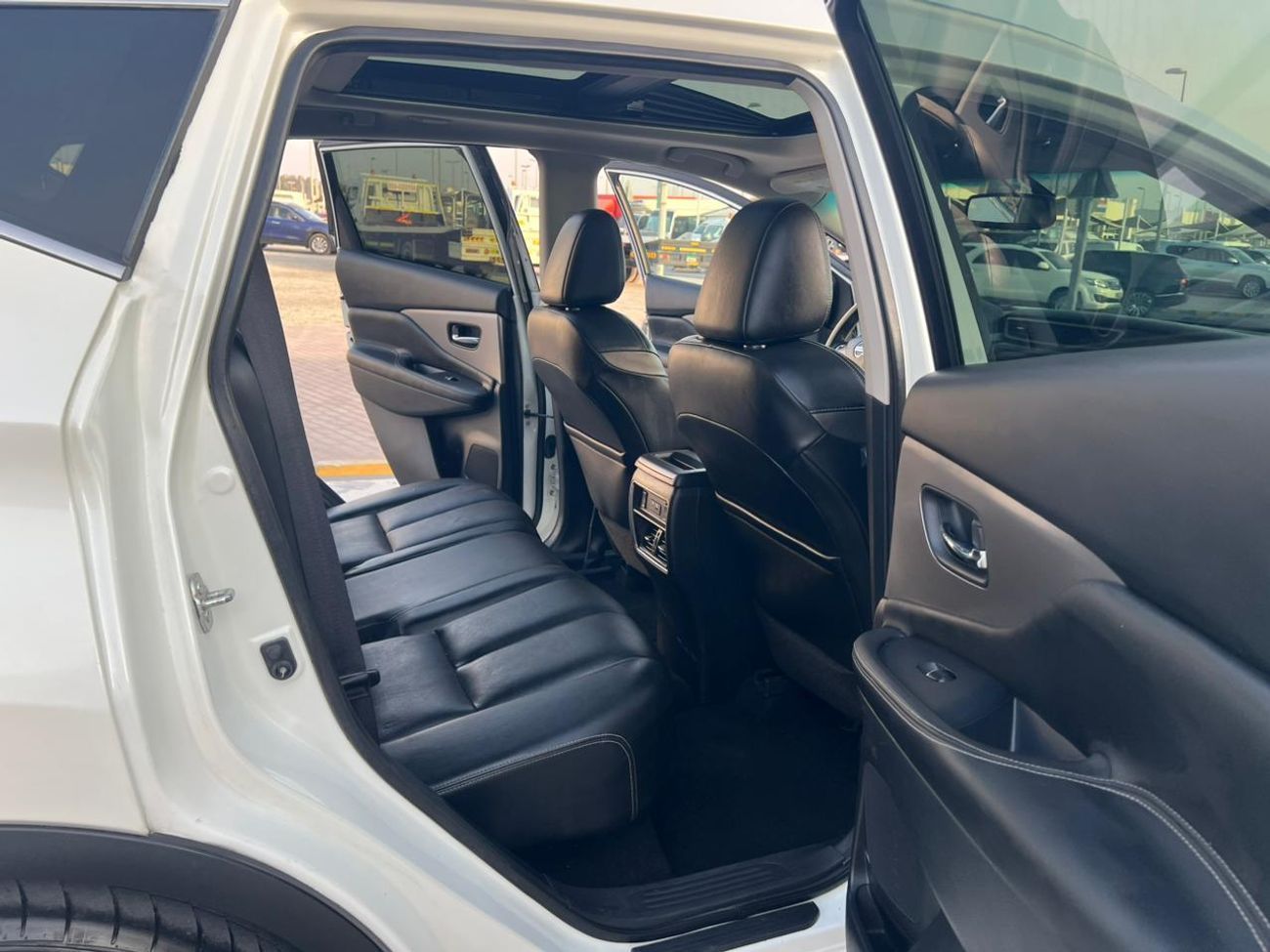 Nissan Murano SL 3.5L