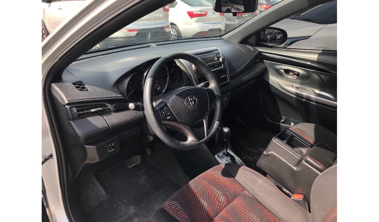 Toyota Yaris 1.5