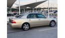 Lexus LS 430 لكزس 2004 وارد