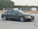 Audi A7 S-Line MODEL 2013 GCC CAR PERFECT CONDITION INSIDE AND OUTSIDE FULL OPTION SLINE