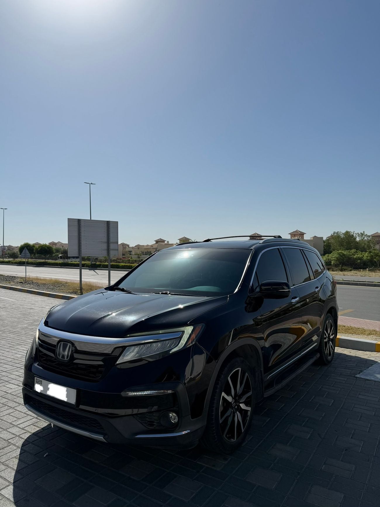 Honda Pilot