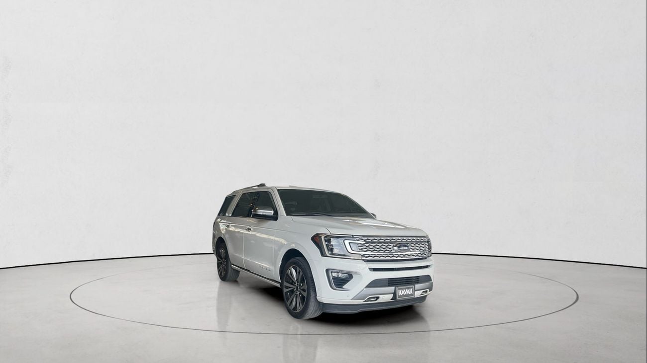 فورد إكسبيديشن 3.5 PLATINUM LTHR AUTO | شامل الضمان | 0 ﺪﻔﻋﺓ ﺃﻮﻟﻯ
