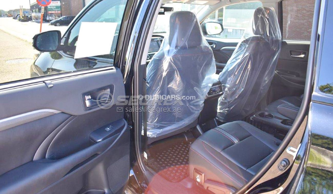 تويوتا هايلاندر Nightshade 3.5L Petrol V6, AWD LIMITED STOCK IN UAE
