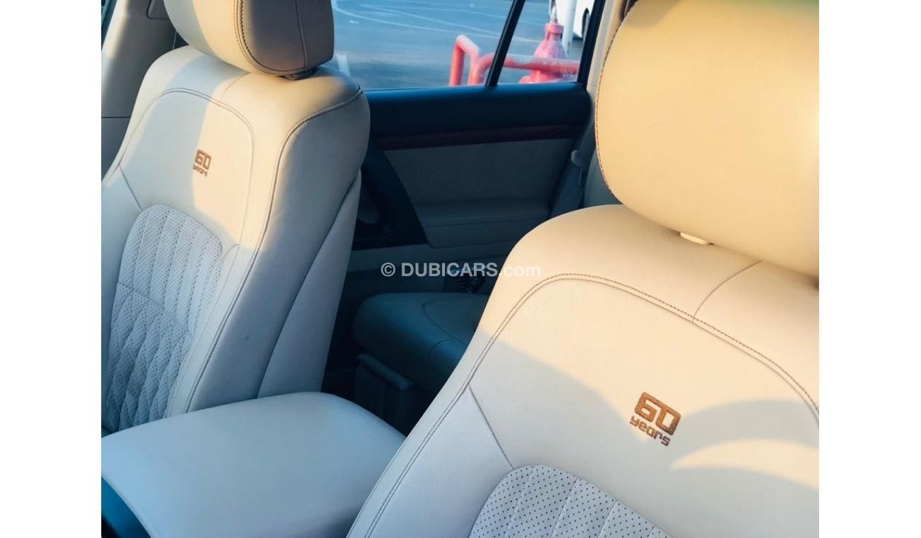 Toyota Land Cruiser Toyota land cruiser 6 cylinder GCC full option