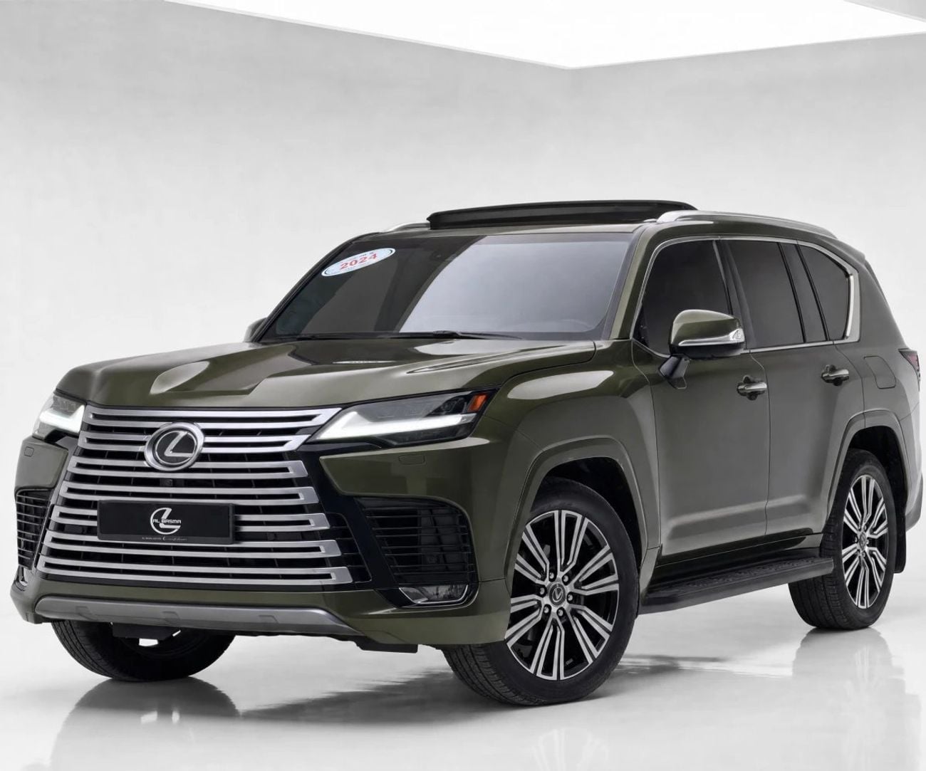 Lexus LX SIGNATURE