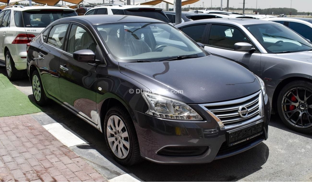 نيسان سنترا