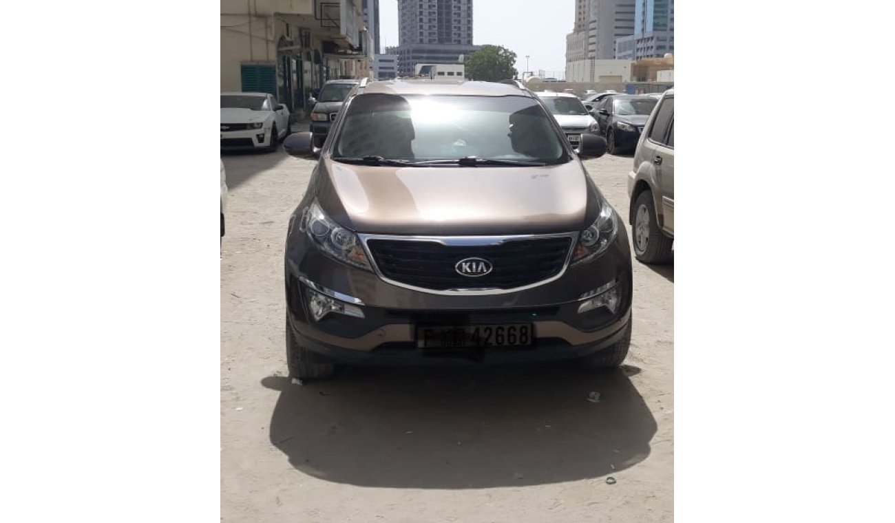 Kia Sportage 2L