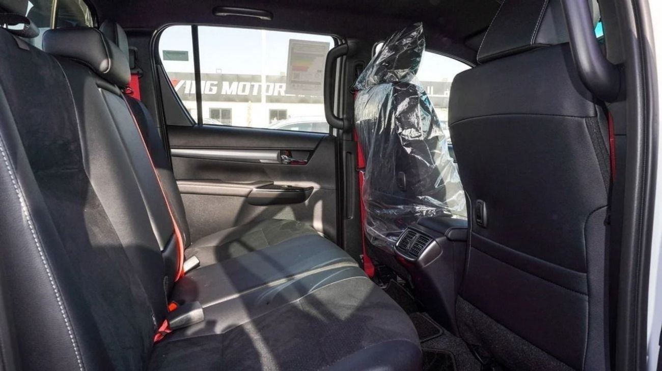 Toyota Hilux GR Sport 4.0L