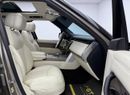 لاند روفر رينج روفر 2022 Range Rover Vogue P530 First Edition, June/2027 Range Rover Warranty, Range Rover Full Service