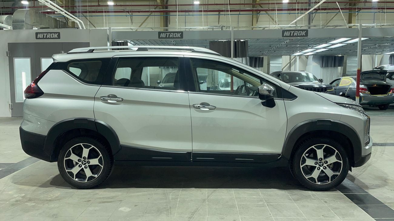 ميتسوبيشي إكسباندر كروس 2023 PREMIUM | AED 796/Month | 0 DP | 30 Day Return | Warranty | Service History
