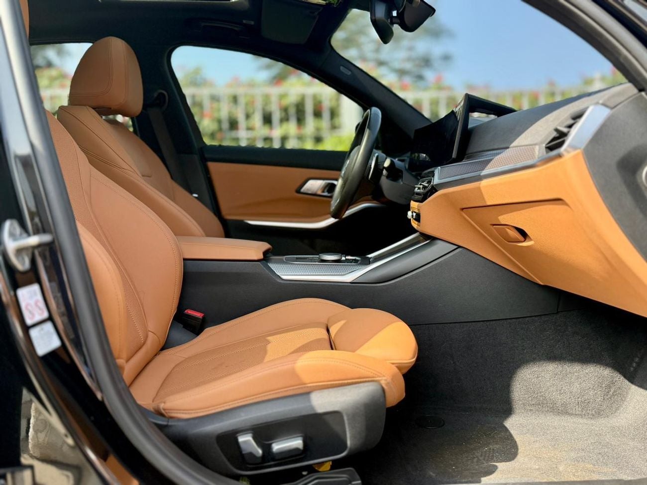 BMW 320i 2,056 AED Monthly II BMW 320i M Kitt II 0% Down payment II Still Under Warranty To 2027