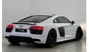 Audi R8 Std 2018 Audi R8 RWS, Audi Warranty-Full Service History, GCC