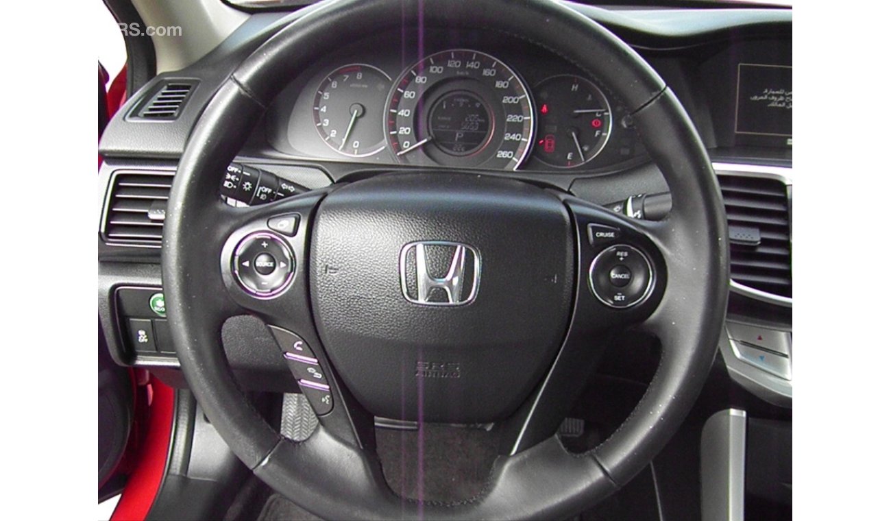 Honda Accord Coupe 2015 Ref#AD06