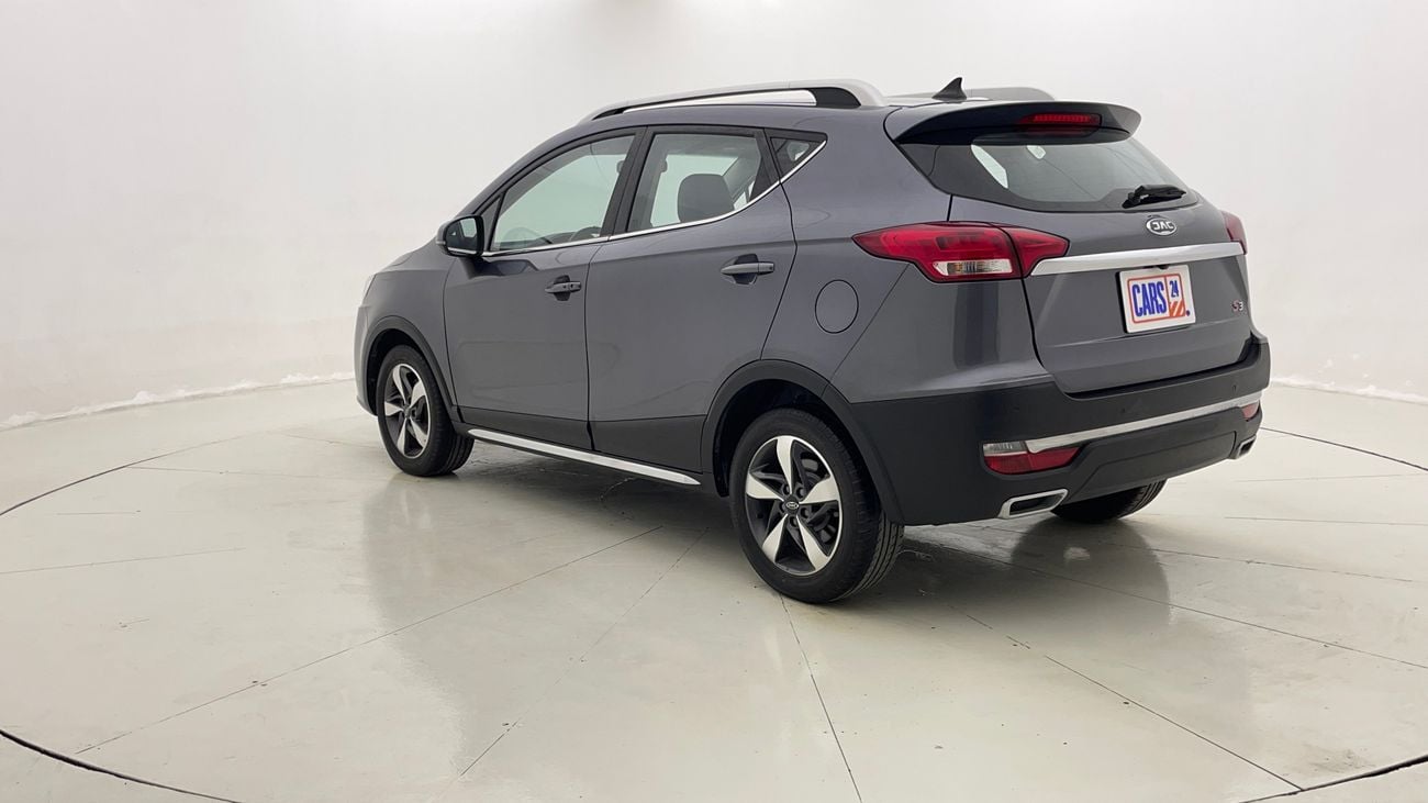 JAC S3 Plus LUXURY 1.6 | Zero Down Payment | Home Test Drive