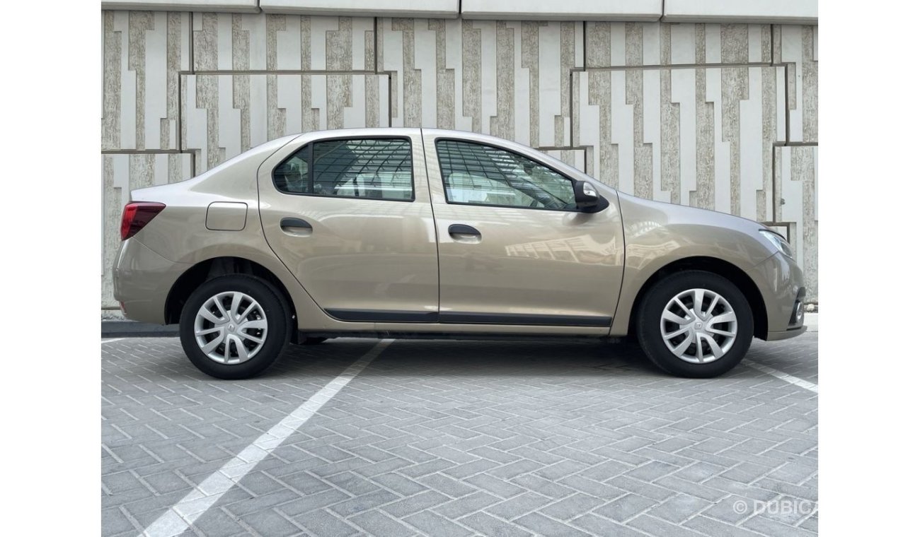 Renault Symbol PE 1.6L | GCC | EXCELLENT CONDITION | FREE 2 YEAR WARRANTY | FREE REGISTRATION | 1 YEAR COMPREHENSIV