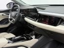 Audi Q6 etron 2025 Audi Q6 55 E-Tron Quattro Progress Long Range, Audi Warranty + Service Pack, Low Km, GCC