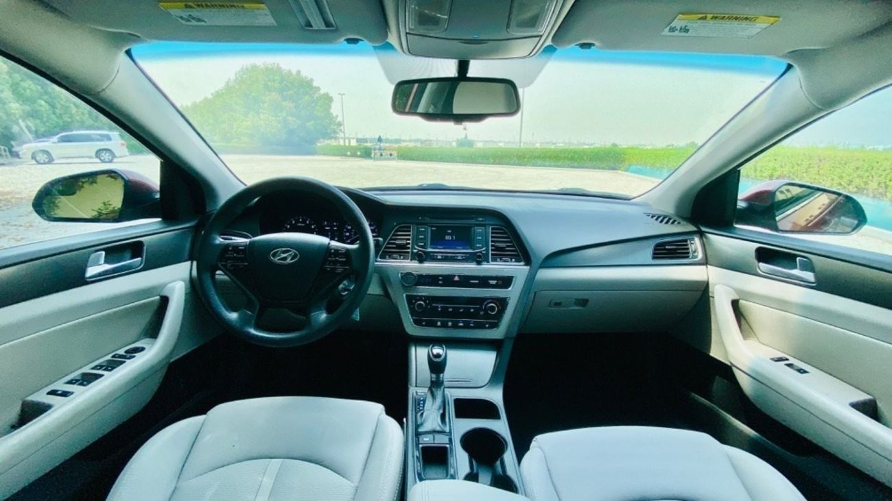 Hyundai Sonata Sport