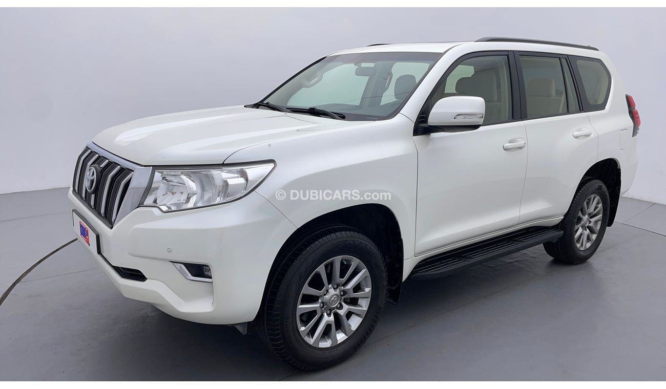 Toyota Prado GXR 4 | Zero Down Payment | Free Home Test Drive