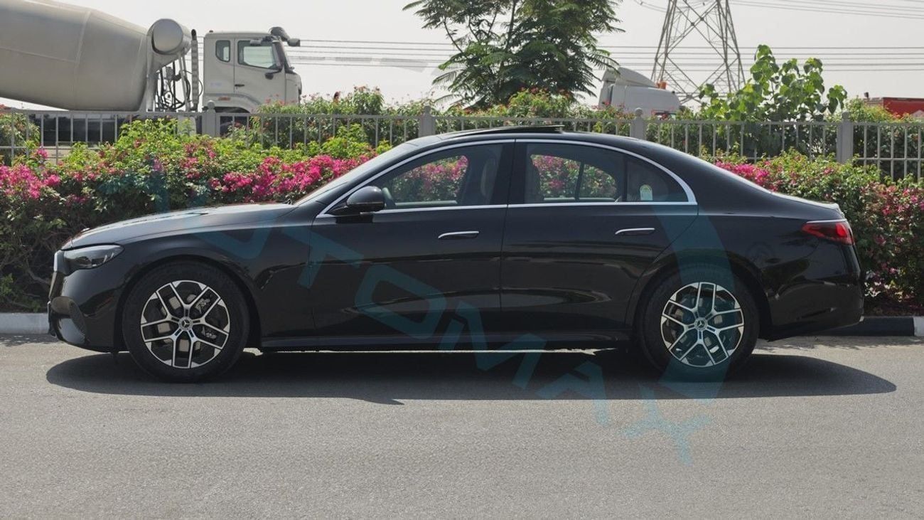 مرسيدس بنز E200 (For Export , НА ЭКСПОРТ) Avantgarde EQ Boost 2.0L RWD 2025 Без пробега