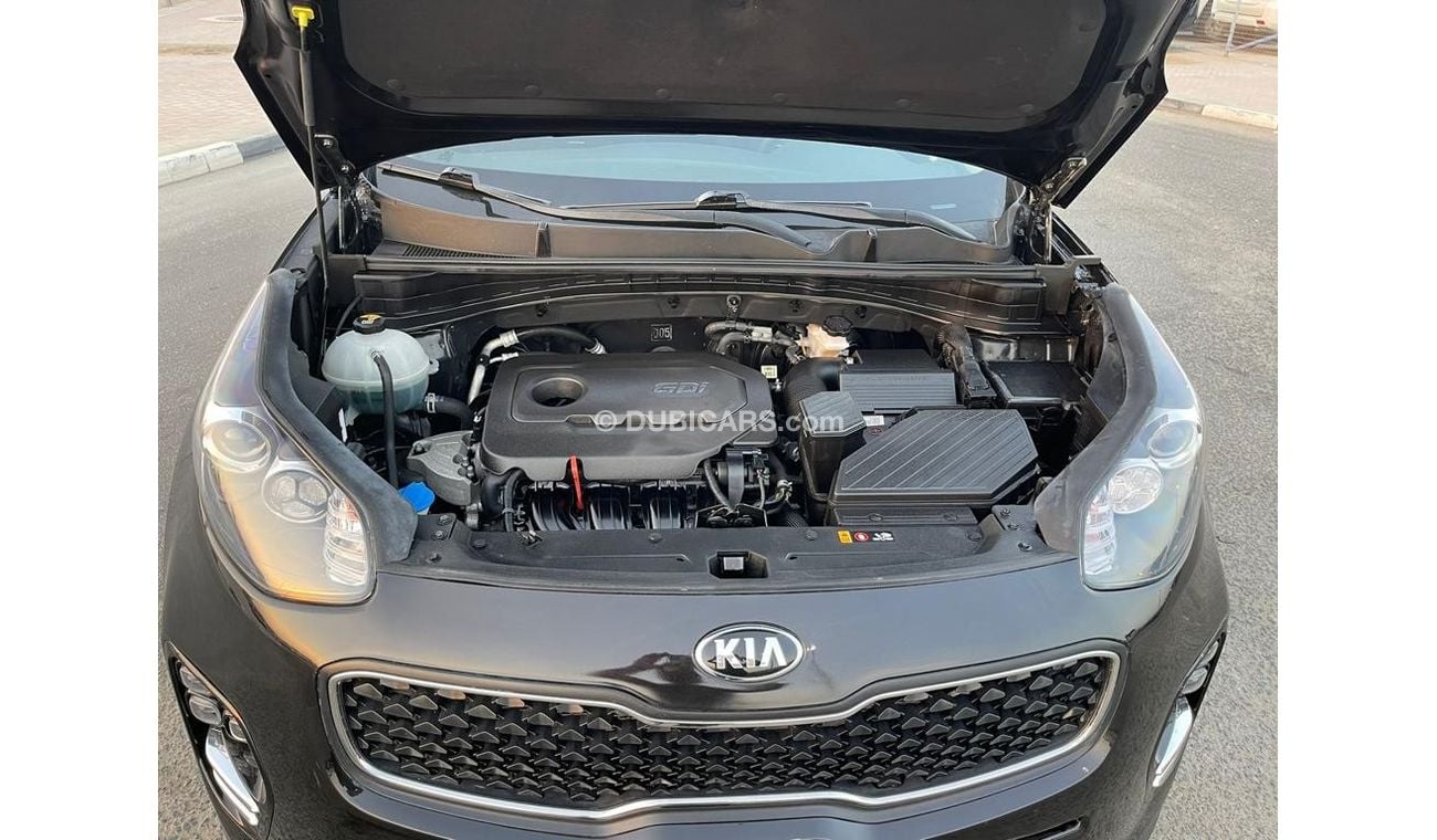 كيا سبورتيج 2019 KIA SPORTAGE LX, IMPORTED FROM USA