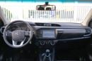 تويوتا هيلوكس GL 2.7L Double Cab Utility