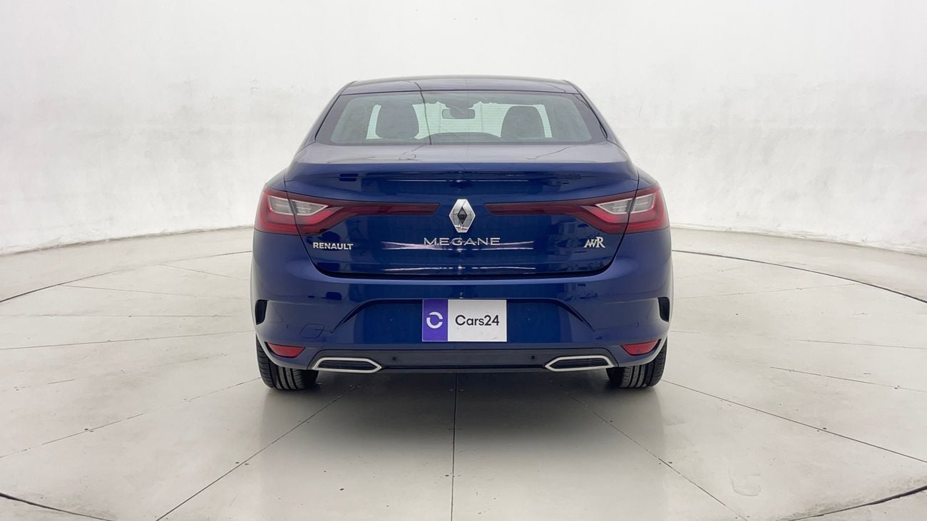 رينو ميجان 2023 SE | AED 505/Month | 0 DP | 30 Day Return | Warranty