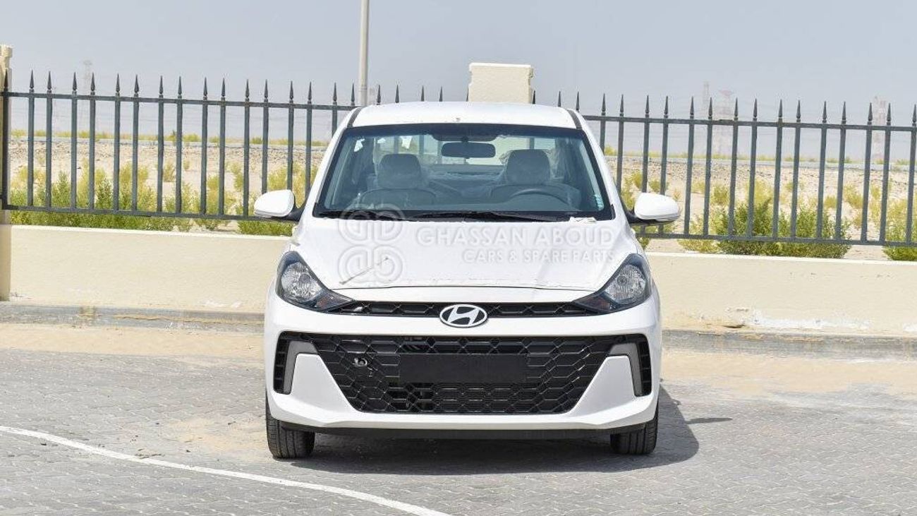 Hyundai Grand i10 GL, 1.2L, Petrol, A/T, MY2024