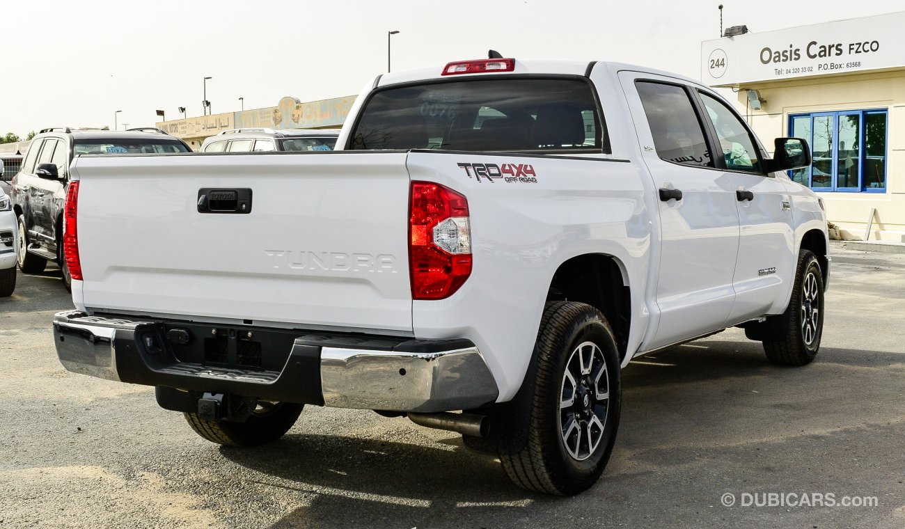 Toyota Tundra TOYOTA TUNDRA 5.7 i-FORCE TRD V8 MY 2020 ZERO K/M