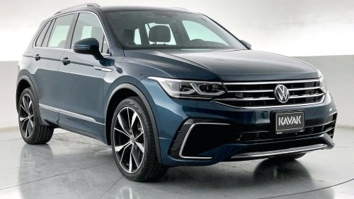 Volkswagen Tiguan R-Line | 1 year free warranty | 0 down payment | 7 day return policy
