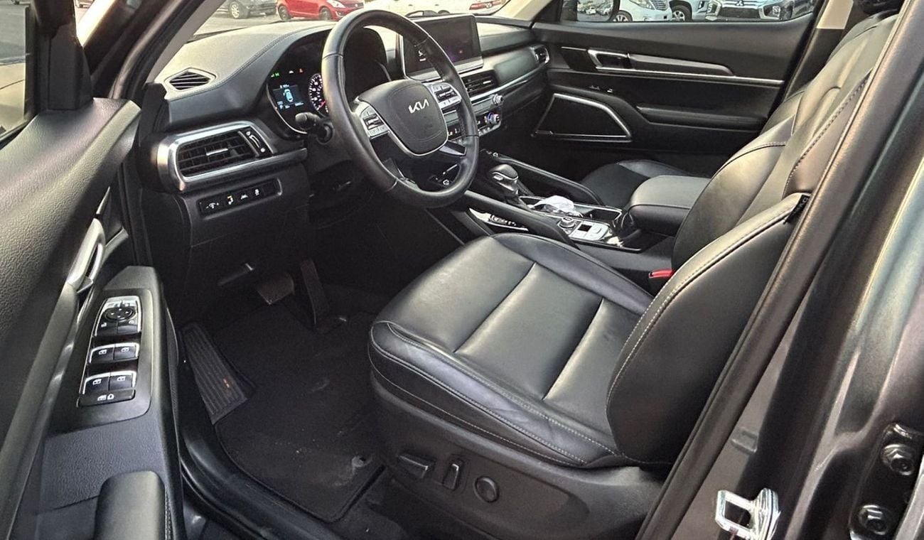 كيا تيلورايد 