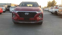 Hyundai Santa Fe 2019/Full Option 2.4/with panorama