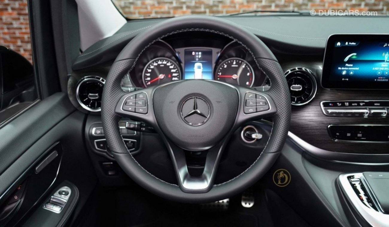 Mercedes-Benz V 250 Diesel | Brand New | 2023 | 4-Matic (LWB) | Full Option