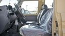 Toyota Land Cruiser 70 4.0L V6  A/T