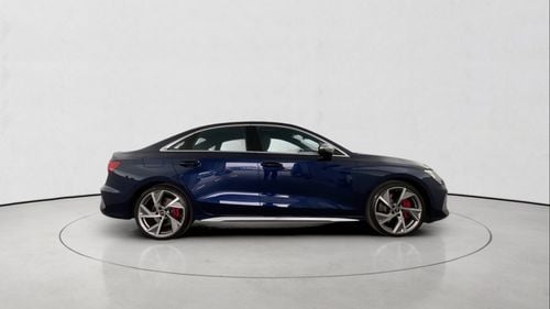 أودي A3 2.0 TFSI S3 S TRONIC QUATTRO | شامل الضمان | 0 ﺪﻔﻋﺓ ﺃﻮﻟﻯ
