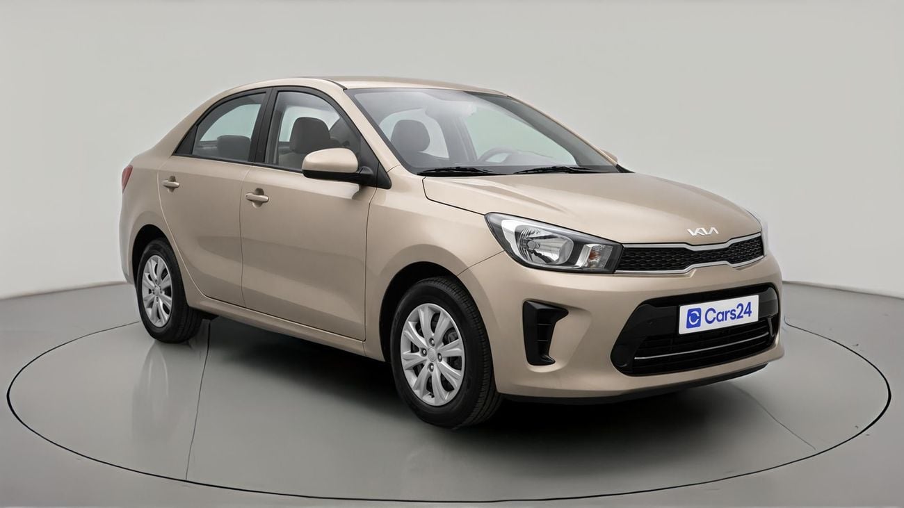 Kia Pegas 2024 LX | AED 502/Month | 0 DP | 30 Day Return | Warranty
