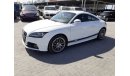 Audi TT Audi TT 2014 in excellent condition