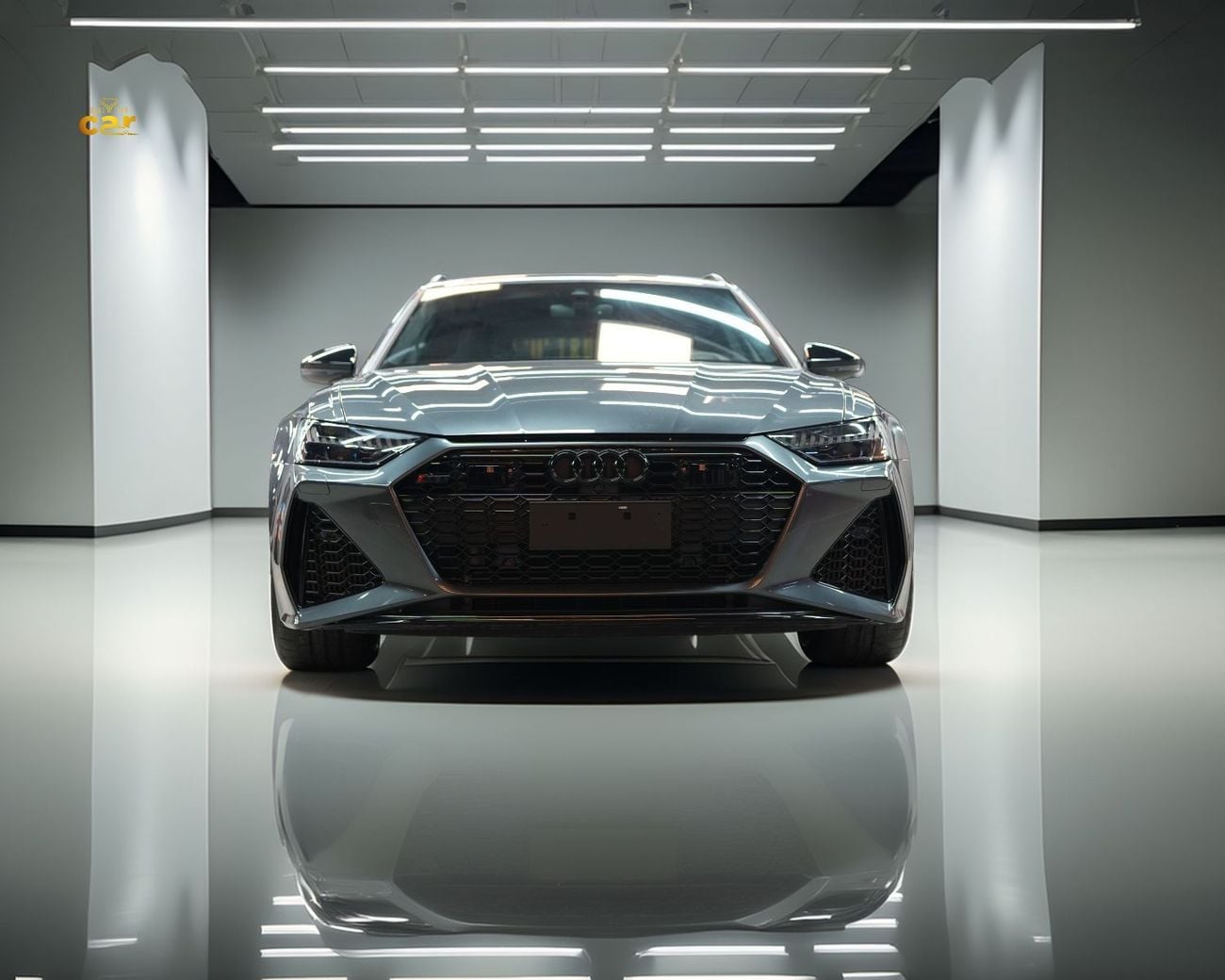 أودي RS6 STD