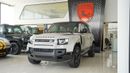 لاند روفر ديفندر Land Rover Defender X-Dynamic HSE P400 - 2026 - GCC (Export)