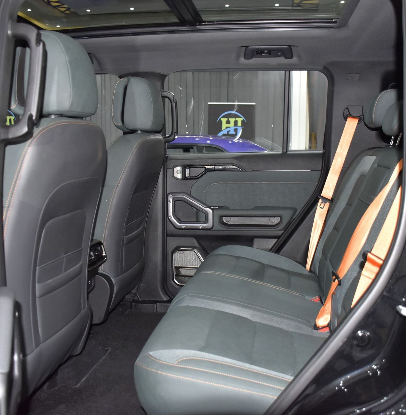 Jetour T2 LUXURY PLUS EXCELLENT DEAL for our Jetour T2 XWD ( 2025 Model ) in Black Color GCC Specs
