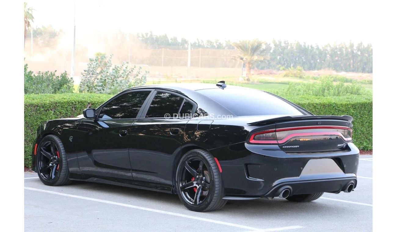 Used SRT Hellcat DODGE CHARGER HELLCAT 2018 CLEAN TITLE 2018 for sale