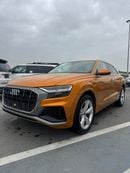 أودي Q8 55 TFSI quattro (340 HP)