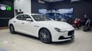 Maserati Ghibli STD