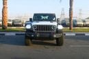 Jeep Wrangler JEEP WRANGLER 2.0 GCC MODEL 2024