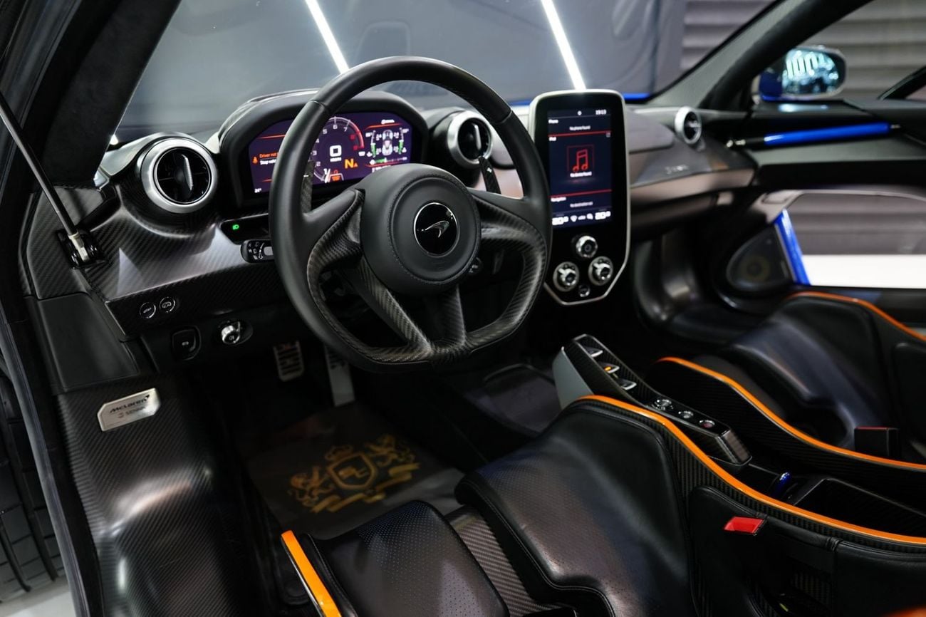 McLaren Senna STC 2019 McLaren Senna, 1 of 500, Full Carbon Package, GCC Specs!!