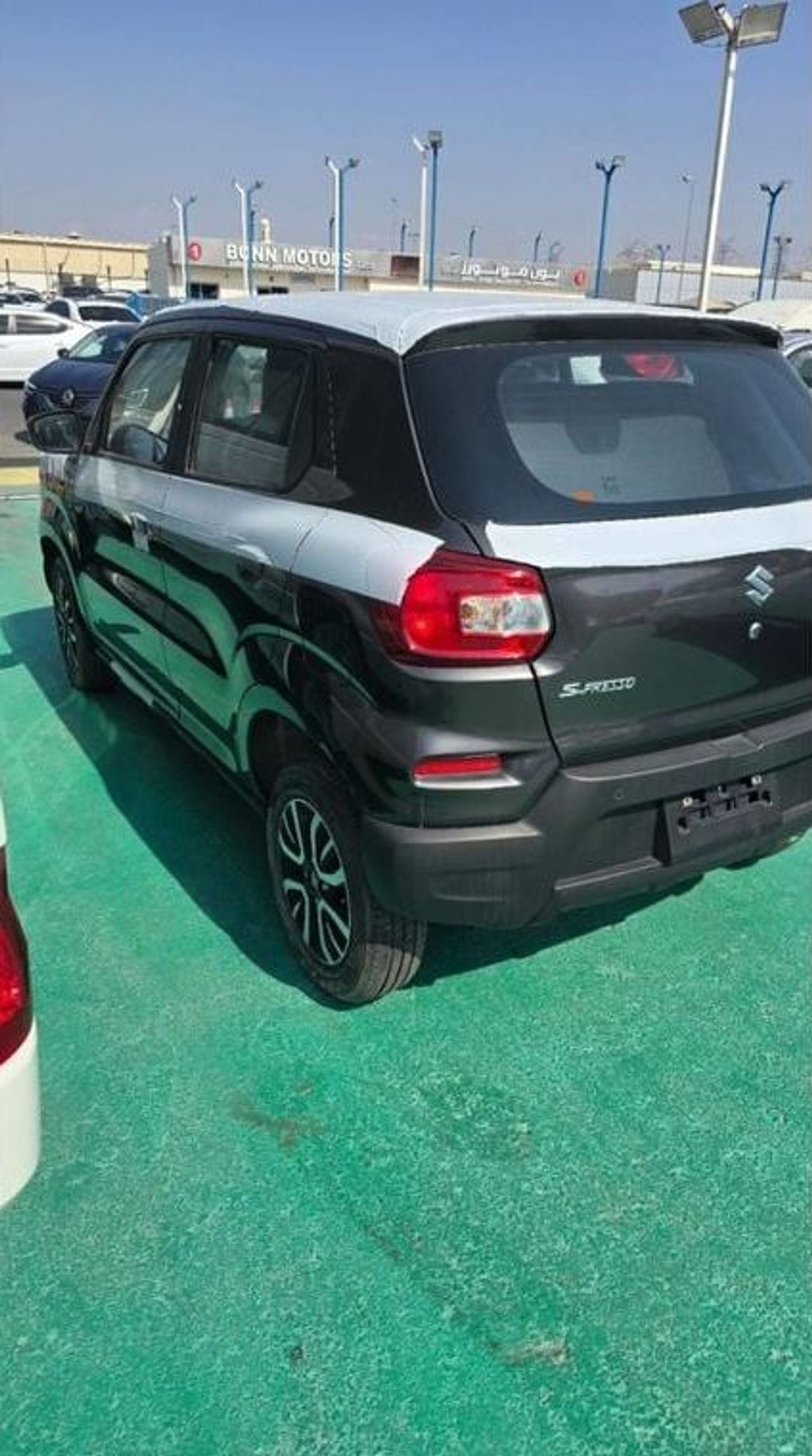 Suzuki S Presso suzuki S presso 2026