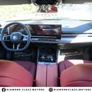 بي أم دبليو i5 BMW i5 eDrive 35L Panoramic M kit Brand New Zero Km for UAE Registration