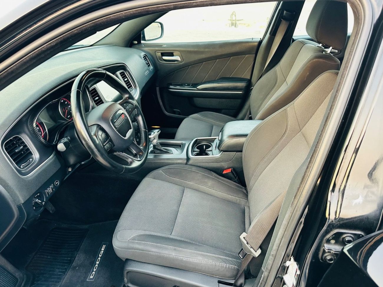 Dodge Charger SXT Mid 3.6L