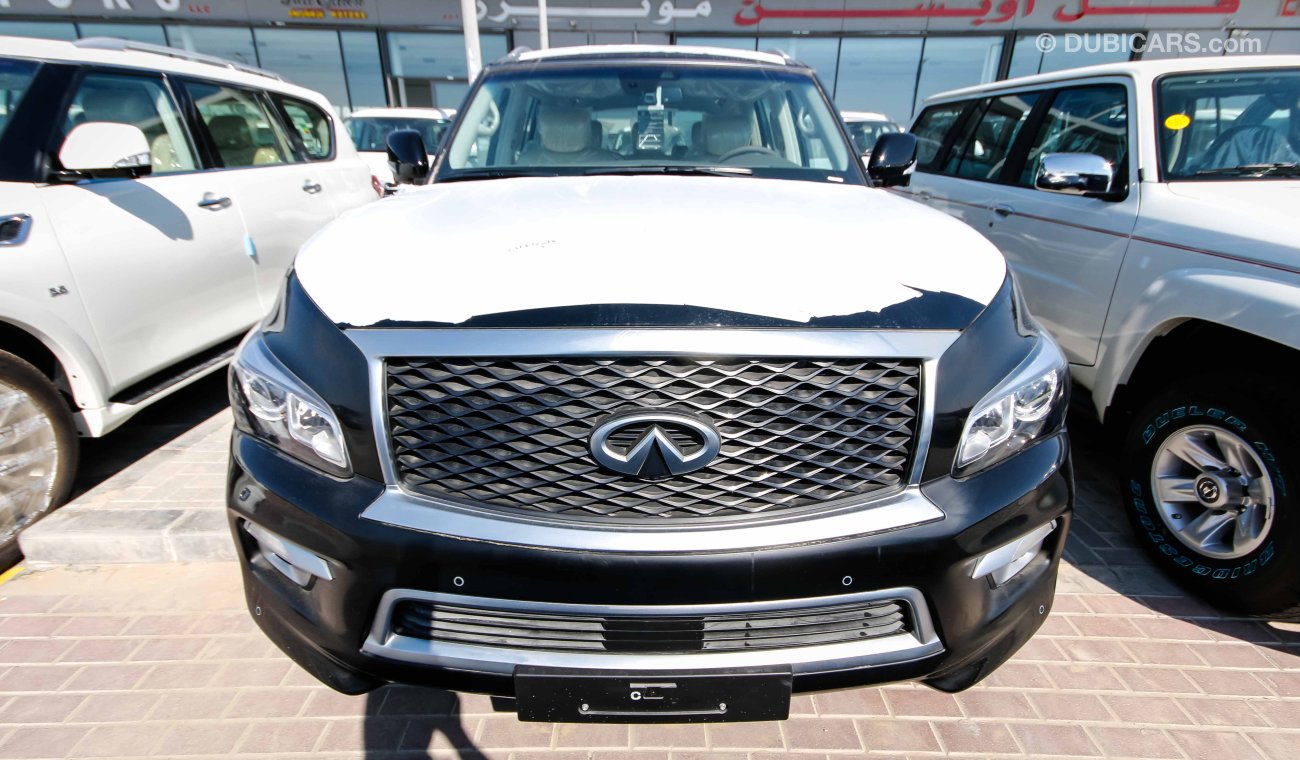 Infiniti QX80