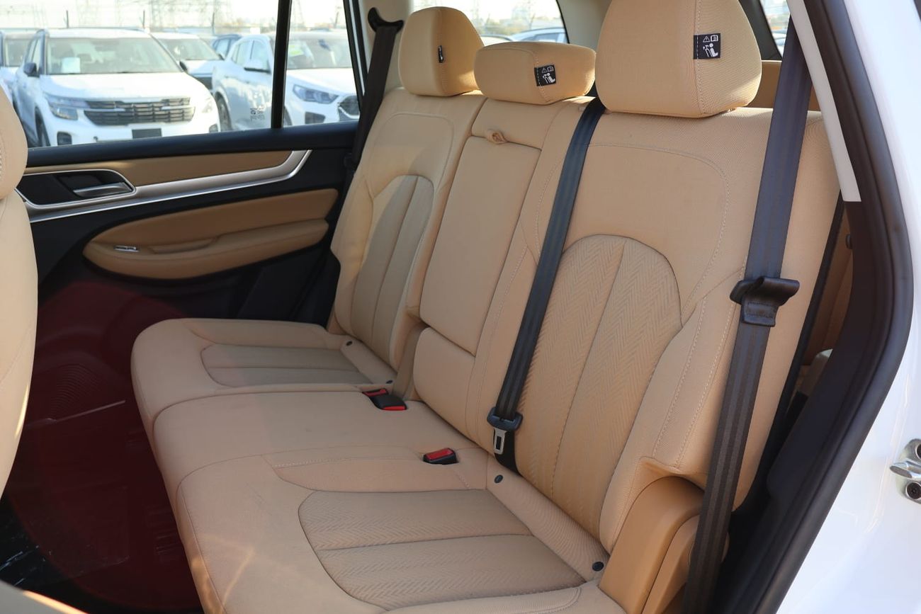 MG RX8 2024 MG RX8 2.0L TURBO 4WD